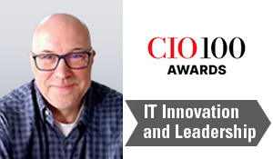 CIO100 Award_Mike Olsen_SRK Consulting